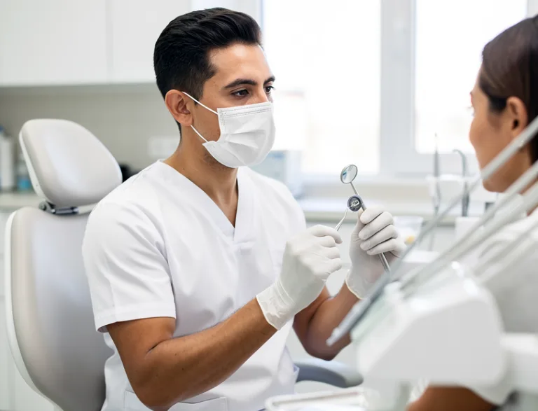Dentist service in Le Plateau-Mont-Royal